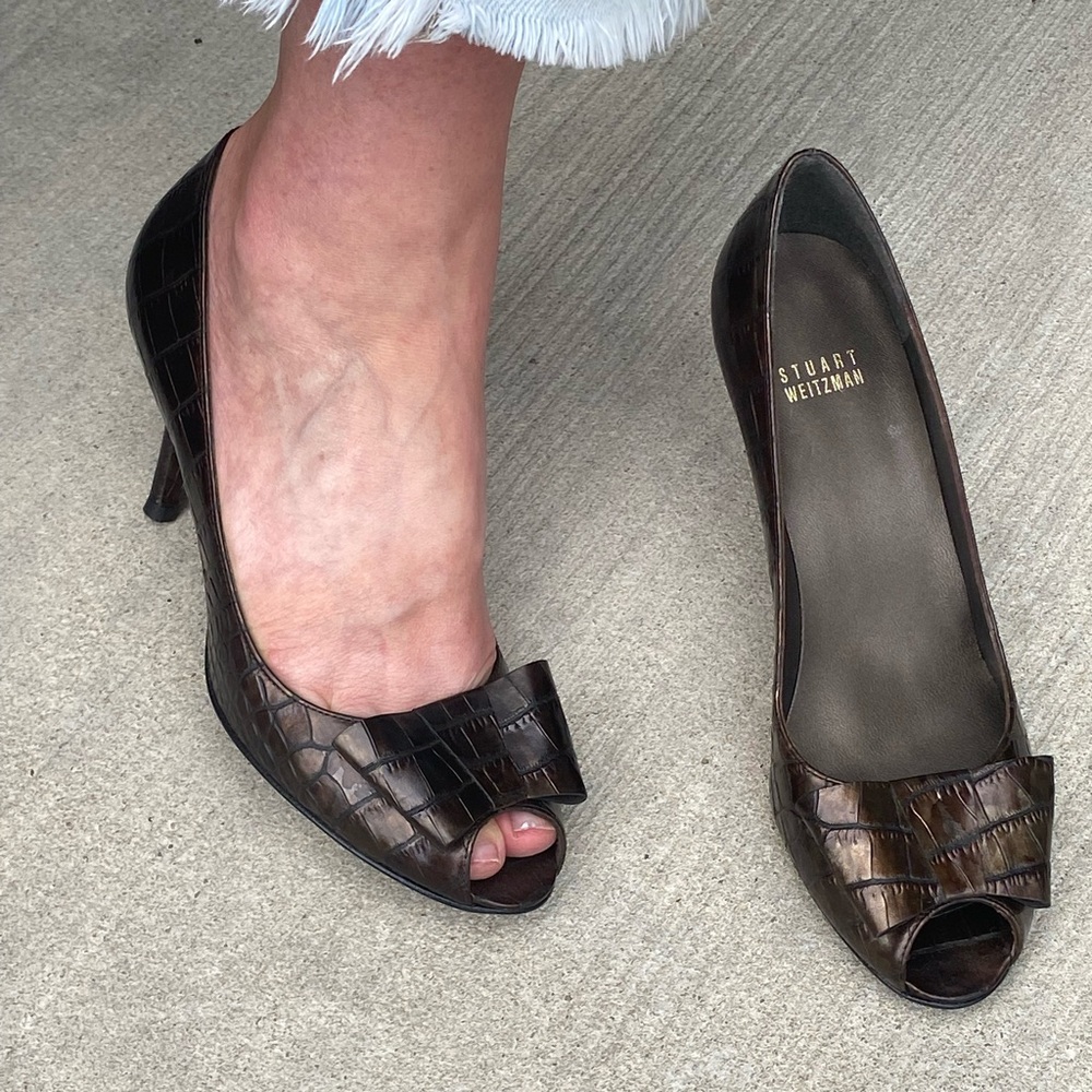 Stuart Weitzman Heels